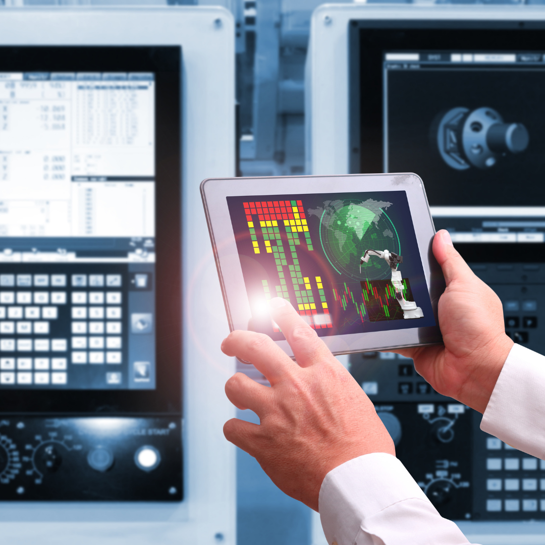 Automatización y Control Industrial