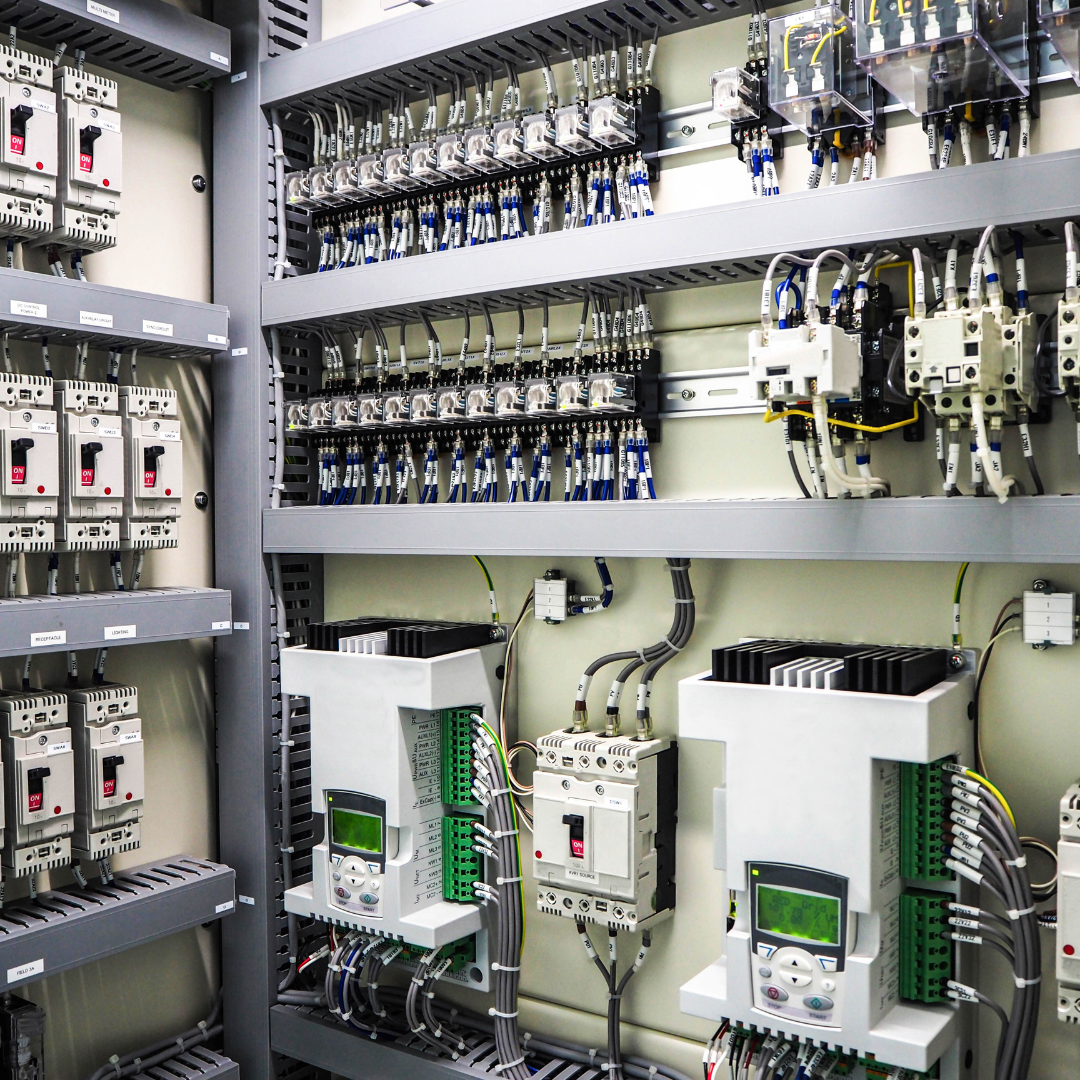 Diseño, Fabricación, Montaje y Pruebas a Tableros Eléctricos
