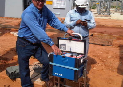 Diseño de Ingeniería, Construcción, Montaje y Pruebas Eléctricas a Subestaciones